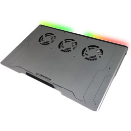 Ноутбук для ноутбука Esperanza EGC108 with RGB Boreas (EGC108) фото 1