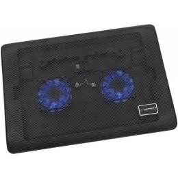 Подставка для ноутбука Esperanza Tivano Notebook Cooling Pad all types (EA144) фото 2