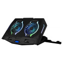 Підставка для бв Modecom SILENT FAN MC-CF-21-RGB (PL-MC-CF-21-RGB)