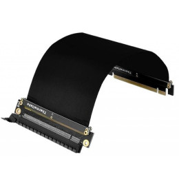 Райзер ThermalTake PCI-E 3.0 X16/PCI-E X16/Tag Card Packing (AC-053-CN1OTN-C1) фото 1