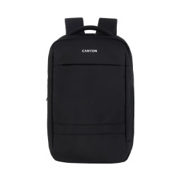 Рюкзак для ноутбука Canyon 15.6 BPL-5 Urban Black (CNS-BPL5B1) фото 1