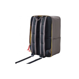 Наплічник для ноутбука Canyon 15.6\ CSZ02 Cabin size backpack, Gray (CNS-CSZ02GY01) фото 2