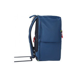 Наплічник для ноутбука Canyon 15.6\ CSZ02 Cabin size backpack, Navy (CNS-CSZ02NY01) фото 2