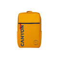 Рюкзак для ноутбука Canyon 15.6\" CSZ02 Cabin size backpack, Yellow (CNS-CSZ02YW01)