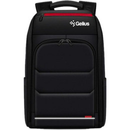Рюкзак для ноутбука Gelius 15 Waterproof Protector 2 GP-BP006 Black (00000084387) фото 1