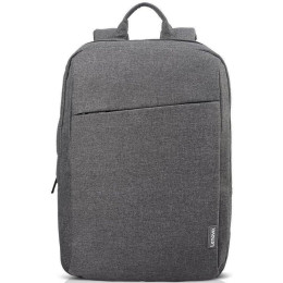 Рюкзак для ноутбука Lenovo 15.6 Casual B210 Grey (GX40Q17227) фото 2
