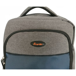 Рюкзак для ноутбука Porto 15.6\ RNB-4005 GY (RNB-4005GY) фото 2