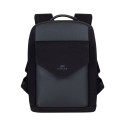 Рюкзак для ноутбука RivaCase 13.3" 8521 Cardiff, Black (8521Black)