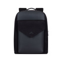 Рюкзак для ноутбука RivaCase 14" 8524 Cardiff, Black (8524Black)