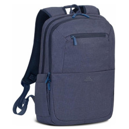 Рюкзак для ноут бв ка RivaCase 15.6 7760 Blue (7760Blue) фото 1