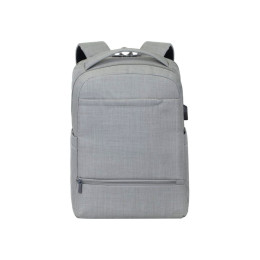 Рюкзак для ноутбука RivaCase 15.6 8363 Biscayne, Grey (8363Grey) фото 1