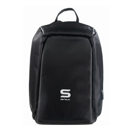 Рюкзак для ноутбука Serioux 15.6\ ANTI-THEFT BACKPACK LOCK, black (SRXBKPLOCK) фото 1