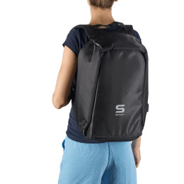 Рюкзак для ноутбука Serioux 15.6 ANTI-THEFT BACKPACK LOCK, black (SRXBKPLOCK) фото 2