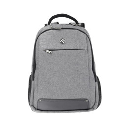Рюкзак для ноутбука Tellur 15.6 Companion, USB port, Gray (TLL611202) фото 1