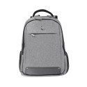 Рюкзак для ноутбука Tellur 15.6\" Companion, USB port, Gray (TLL611202)