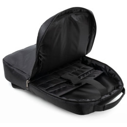 Рюкзак для ноутбука Vinga 17.3 NBP617 Black (NBP617BK) фото 2