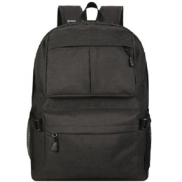 Рюкзак для ноутбука Voltronic 15.6&quot; YT-B15,6&quot;N-B Black, Q50 (15350) фото 1