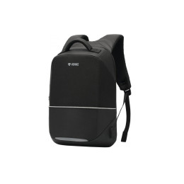 Рюкзак для ноутбука YENKEE 15.6\ Anti Theft Travel YBB 1501 Black 20L (6811352) фото 1