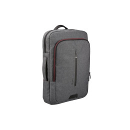 Рюкзак для ноутбука YENKEE 15.6\ TARMAC 3in1 Convertible YBB 1522GY 12L (6811350) фото 2
