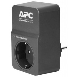 Сетевой фильтр питания APC PM1WB-RS фото 1