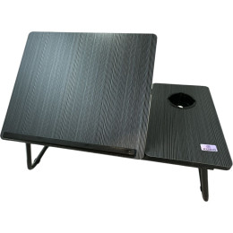 Столик для ноутбука XoKo до 22 Black Wood (XK-NTB-005-BK) фото 1