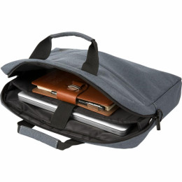 Сумка для ноутбука Canyon 16 B-4 Elegant Gray laptop bag (CNE-CB5G4) фото 2