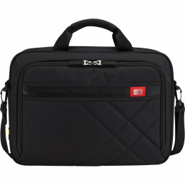 Сумка для ноутбука Case Logic 17 DLC-117 Casual Bag, Black (3201434) фото 1