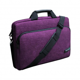 Сумка для ноутбука Grand-X 14'' SB-148 soft pocket Purple (SB-148P) фото 1