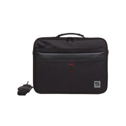 Сумка для ноутбука Serioux 15.6 Laptop bag 8444, black (SRX-8444) фото 1