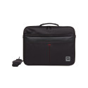 Для ноутбука Serioux 15.6\" Laptop bag 8444, black (SRX-8444)