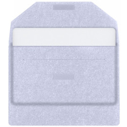 Чехол для ноутбука AirOn 13,3 Premium Grey (4822356710620) фото 2