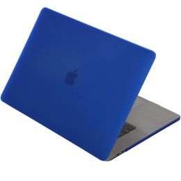 Чехол для ноутбука Armorstandart 13.3 MacBook Air 2018 (A2337/A1932/A2179) Matte Shell, Dark Blue ( фото 1