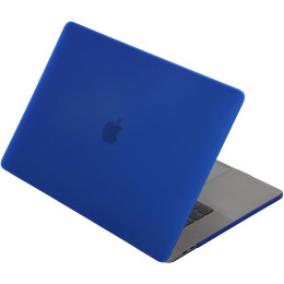 Чохол для ноутбука Armorstandart 13.3\ MacBook Pro 2020 (A2289/A2251) Matte Shell, Dark Blue (ARM572 фото 1