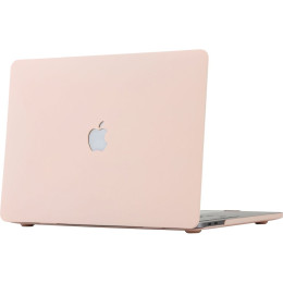 Чохол для ноутбука Armorstandart 16 MacBook Pro, Hardshell, Pink Sand (ARM58977) фото 1