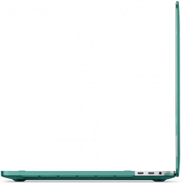Чохол для ноутбука Incase 16 MacBook Pro - Hardshell Case, Green (INMB200686-FGN) фото 2