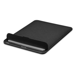 Чохол для ноутбука Incase 16 MacBook Pro - ICON Sleeve in Woolenex, Black (INMB100642-BLP) фото 2