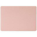 Чохол для ноутбука Incase 16" MacBook Pro Textured Hardshell in Woolenex Blush Pink (INMB200684-BLP)