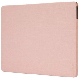 Чохол для ноутбука Incase 16 MacBook Pro Textured Hardshell in Woolenex Blush Pink (INMB200684-BLP) фото 2