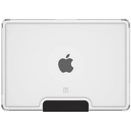 Чехол для ноутбука Uag 13 Apple MacBook AIR 2022 Lucent, Ice/Black (134008114340) фото 1