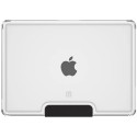 Чехол для ноутбука Uag 13" Apple MacBook AIR 2022 Lucent, Ice/Black (134008114340)