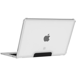 Чехол для ноутбука Uag 13 Apple MacBook AIR 2022 Lucent, Ice/Black (134008114340) фото 2