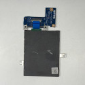 Доп. плата Card Reader для ноутбука Dell Latitude E5430 (QXW10, LS-790EP)