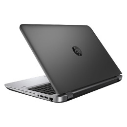 Ноутбук HP ProBook 450 G3 (i3-6100U/8/120SSD/500) - Class A- фото 2