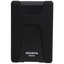 Внешний жесткий диск 2.5 1TB ADATA (AHD650-1TU31-CBK) фото 1