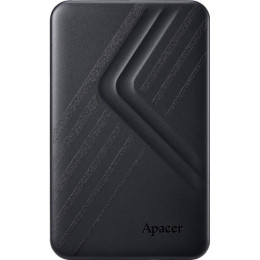 Зовнішній жорсткий диск 2.5 1TB Apacer (AP1TBAC236B-1) фото 1