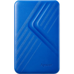 Зовнішній жорсткий диск 2.5 1TB Apacer (AP1TBAC236U-1) фото 1