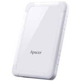 Внешний жесткий диск 2.5 1TB Apacer (AP1TBAC532W-1) фото 1