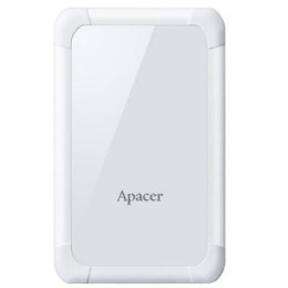 Внешний жесткий диск 2.5 1TB Apacer (AP1TBAC532W-1) фото 2