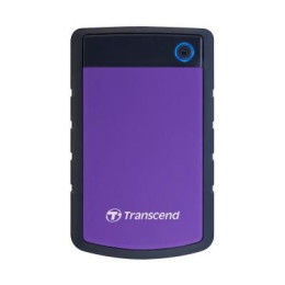 Внешний жесткий диск 2.5 2TB Transcend (TS2TSJ25H3P) фото 1