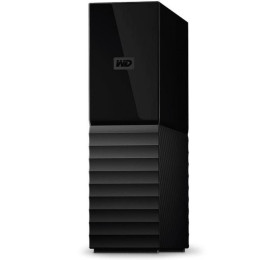 Внешний жесткий диск 3.5 14TB My Book Desktop WD (WDBBGB0140HBK-EESN) фото 1